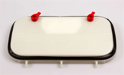 Portillon condenseur, Schneidereit armoire de séchage / sèche-linge industriel - Plastique