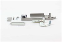 Kit charnière pour inversion de porte, Beko frigo & congélateur (gauche)