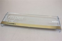 Facade de bac à legume, Siemens frigo & congélateur - 163 mm x 548 mm x 45 mm