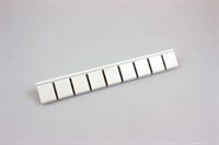 Guide cale bouteilles, Neff frigo & congélateur - 37 mm x 307 mm x 35 mm 