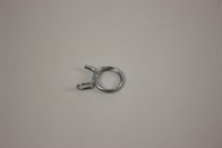 Collier de serrage, Siemens lave-linge