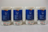 Nettoyant, Siemens lave-linge - 4x200 g