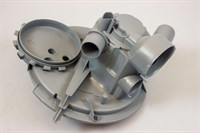 Cuve d'evacuation, Siemens lave-vaisselle (avec clapet anti-retour)