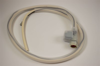 Tuyau arrivée d\'eau avec aquastop, Siemens lave-vaisselle - 2000 mm