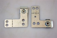 Charniere coulissante, Siemens lave-vaisselle (2 pièces)
