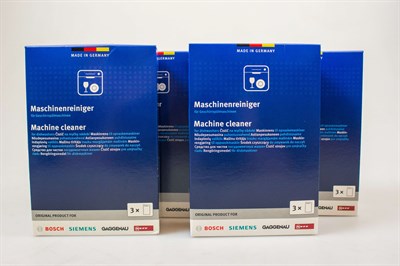 Nettoyant, Siemens lave-vaisselle