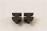 Support de grille du four, Bosch micro-onde - 22 mm x 20 mm (arrière)