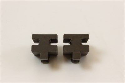 Support de grille du four, Siemens micro-onde - 22 mm x 20 mm (arrière)