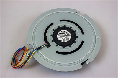 Ventilateur de refroidissement, Siemens cuisinière & four - 24V
