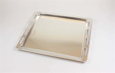 Plaque de four, Viva cuisinière & four - 24,5 mm x 442 mm x 370 mm 
