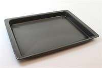 Lèche frite, Bosch cuisinière & four - 29 mm x 464 mm x 345 mm 