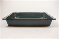 Lèche frite, Siemens cuisinière & four - 81 mm x 455 mm x 375 mm 