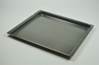 Plaque de four, Profilo cuisinière & four - 24,5 mm x 442 mm x 370 mm 