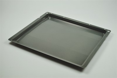Plaque de four, Profilo cuisinière & four - 24,5 mm x 442 mm x 370 mm 