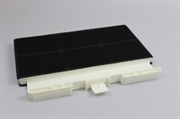 Filtre charbon, Neff hotte - 321 mm x 220 mm
