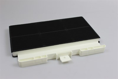 Filtre charbon, Neff hotte - 321 mm x 220 mm