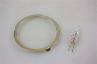 Ampoule, Siemens hotte - Multicolore (kit de réparation)