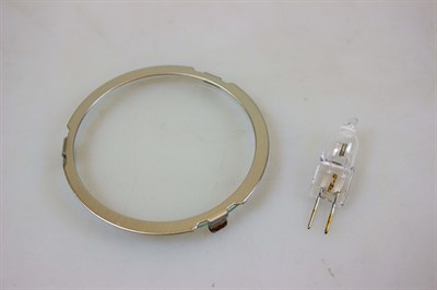 Ampoule, Siemens hotte - Multicolore (kit de réparation)
