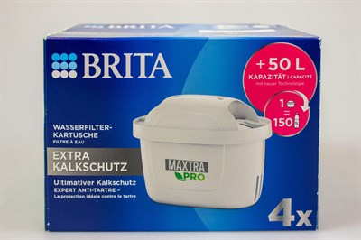 Filtre à chaux, Bosch cafetière expresso (filtre à eau)