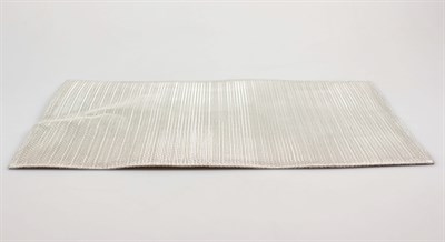 Filtre métallique, Neff hotte - 2,5 mm x 445 mm x 290 mm (excl. support)