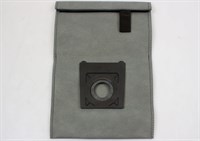 Sac d''aspirateur réutilisable, Candy aspirateur - Gris (1 pièce)