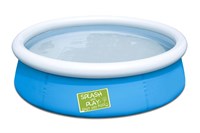 Piscine, Bestway swimmingpool - 1520 mm  (forme ronde)