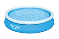 Piscine, Bestway swimmingpool - 3660 mm  (incl. Pompe)