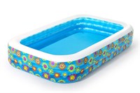 Pataugeoire, Bestway swimmingpool - 1830 mm x 3050 mm  (Happy Flora)