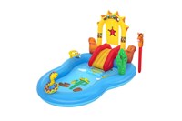 Pataugeoire, Bestway swimmingpool (mini-parc aquatique)