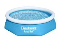 Piscine, Bestway swimmingpool - 2440 mm  (complete)