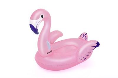 Bouée gonflable, Bestway swimmingpool (flamant)