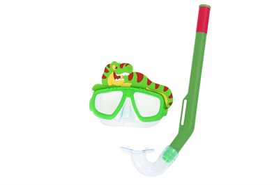 Masque et tuba, Bestway swimmingpool