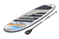 Paddleboard, Bestway swimmingpool (pré-commander)