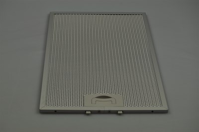 Filtre métallique, Thermex hotte - 7 mm x 320 mm x 210 mm