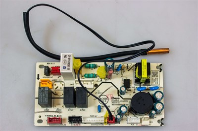 Unité de contrôle, eeese purificateur d\'air / déshumidificateur