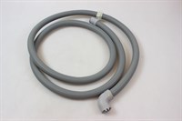 Tuyau évacuation, Zanker lave-linge - 2430 mm