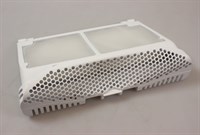 Filtre à peluche, AEG sèche-linge - Blanc
