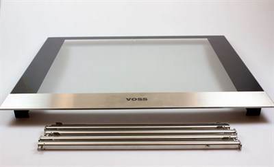 Vitre, Voss-Electrolux cuisinière & four (extérieure)