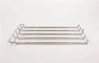 Grille support, Zanussi cuisinière & four (gauche)