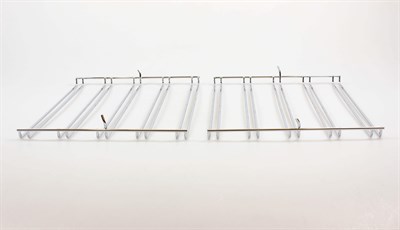 Grille support, John Lewis cuisinière & four (lot)