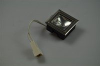 Ampoule halogène, Thermex hotte (1 pièces carré)