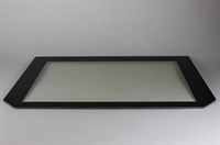 Vitre, Asko cuisinière & four - 3 mm x 545 mm x 398 mm (interieur)