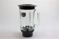 Blender bol en verre, Kenwood blender - 1400 ml (complète)