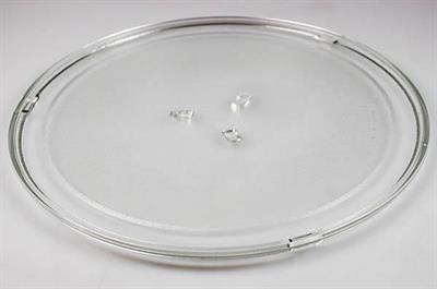 Plateau tournant en verre, FAR micro-onde - 300 mm