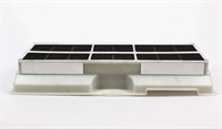 Filtre charbon, Neff hotte - 	453 mm x 	211 mm