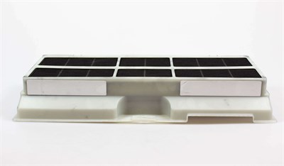 Filtre charbon, Neff hotte - 	453 mm x 	211 mm