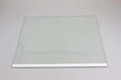 Clayette en verre, Samsung frigo & congélateur - Verre (inférieur)