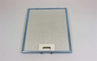 Filtre métallique, Silverline hotte (1 pièce)