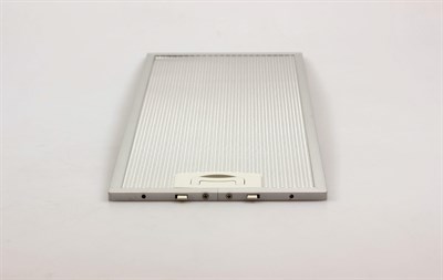 Filtre métallique, Thermex hotte - 385 mm x 159 mm