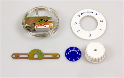 Thermostat, universal frigo & congélateur (dégivrage)